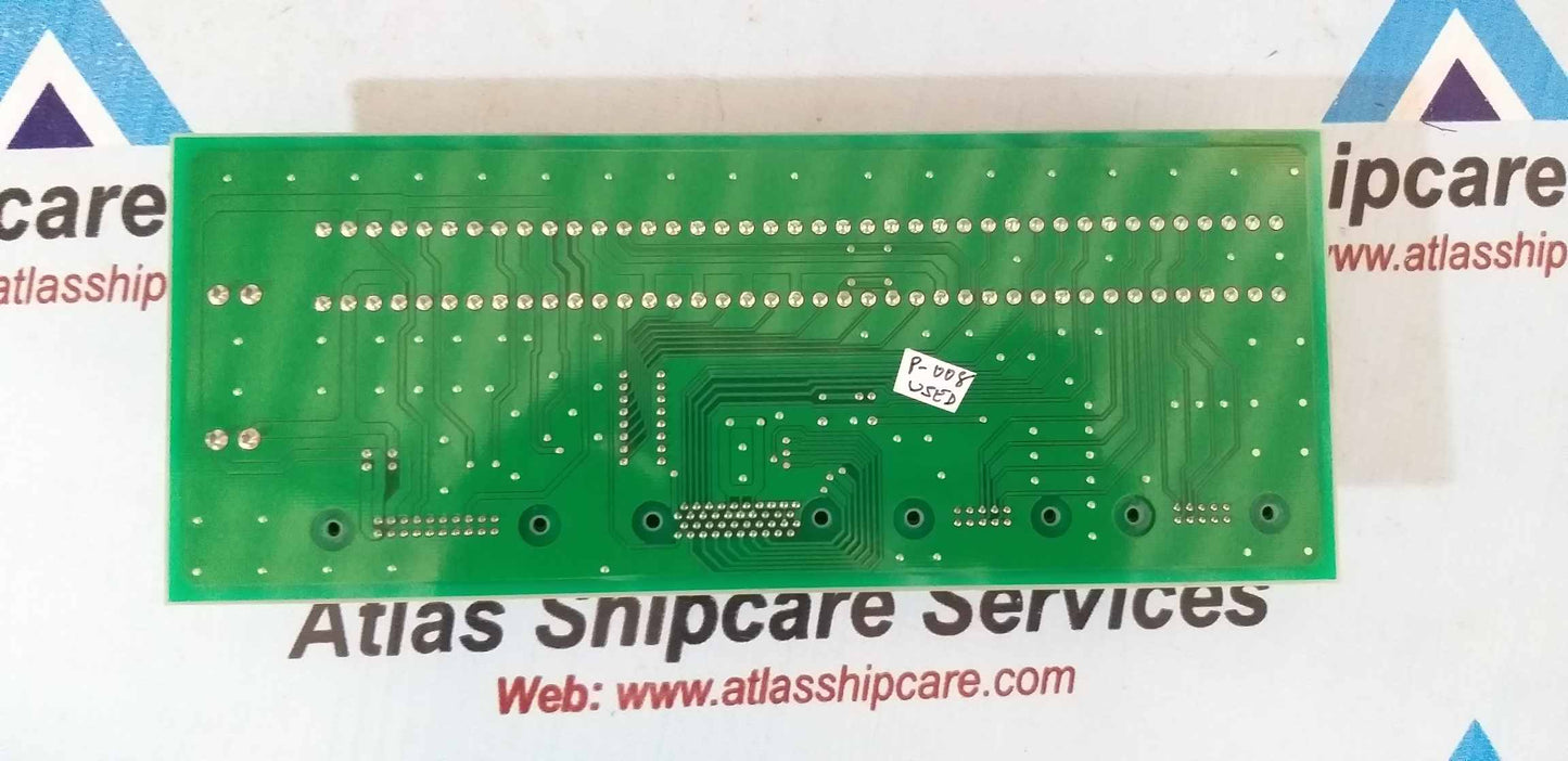 Nabco TBU-104-12 73748472-01 Pcb Card