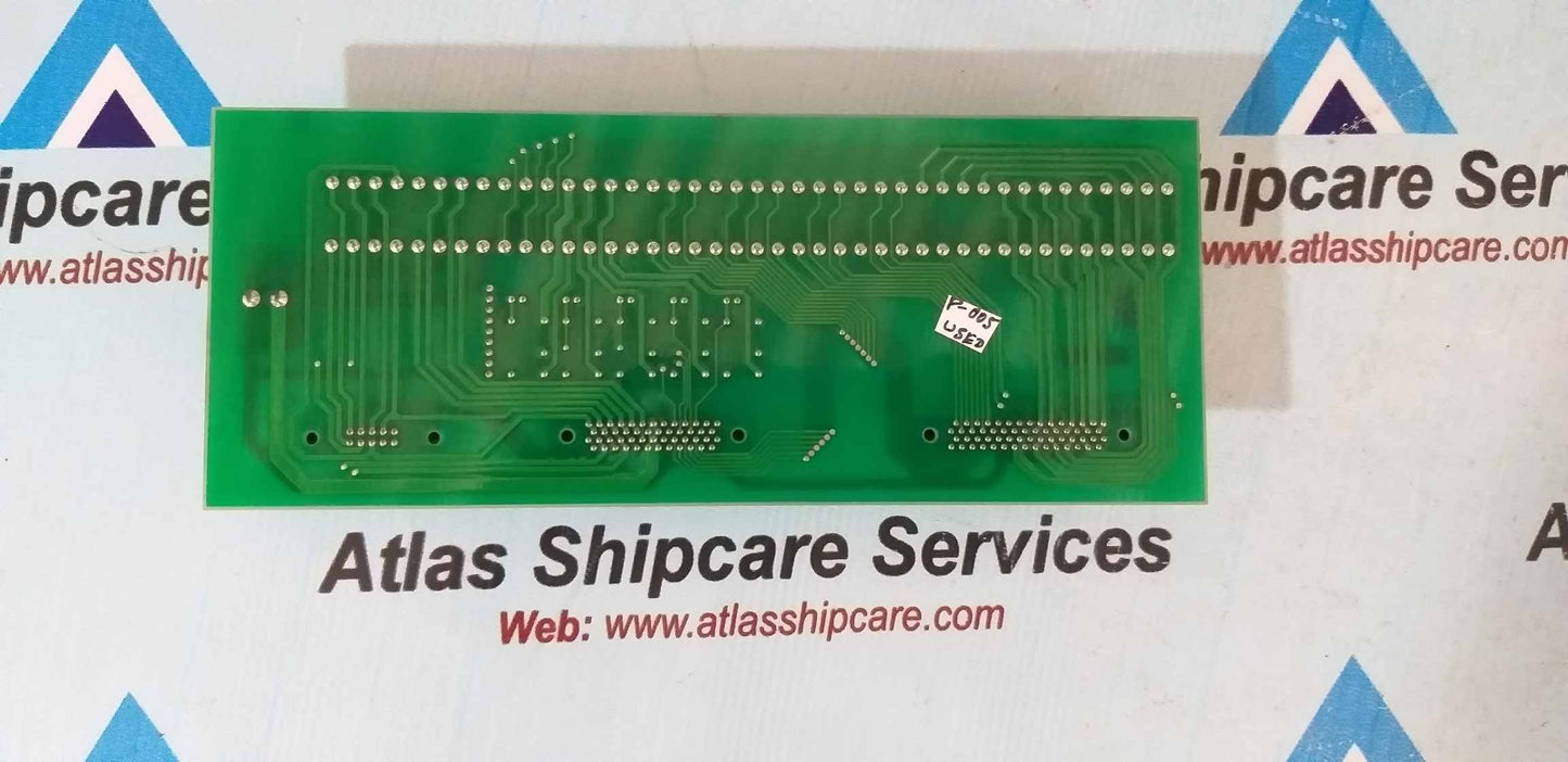 Nabco TBU-102-11 73748470-01 Pcb Card