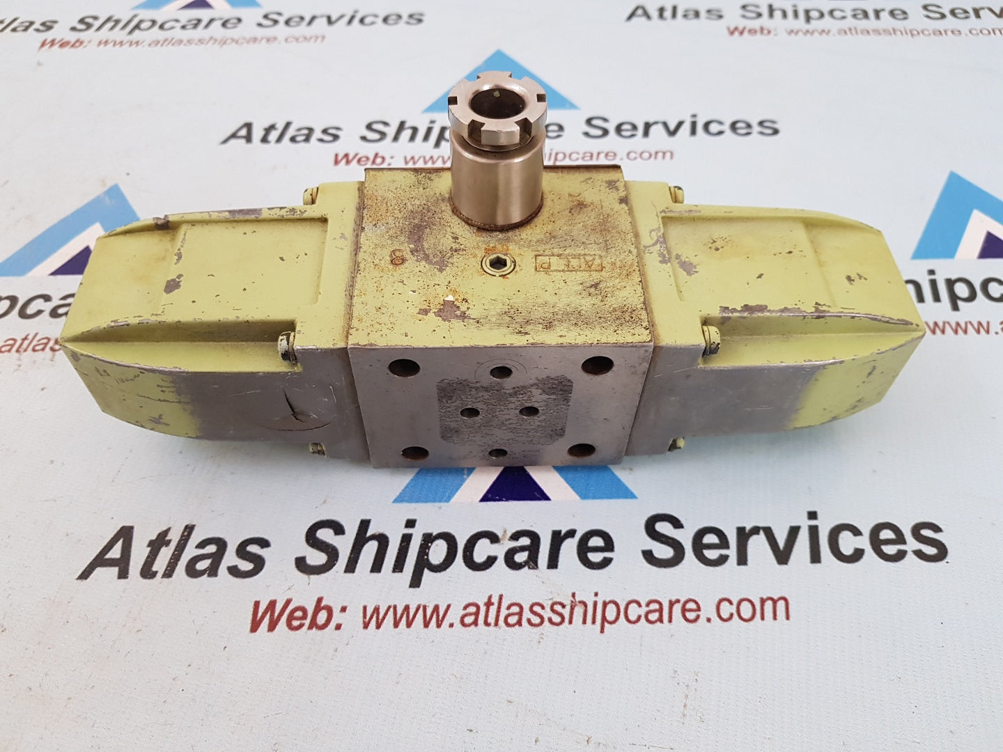 Nakakita-6MM-NS692 Solenoid 4 Way Valve H429