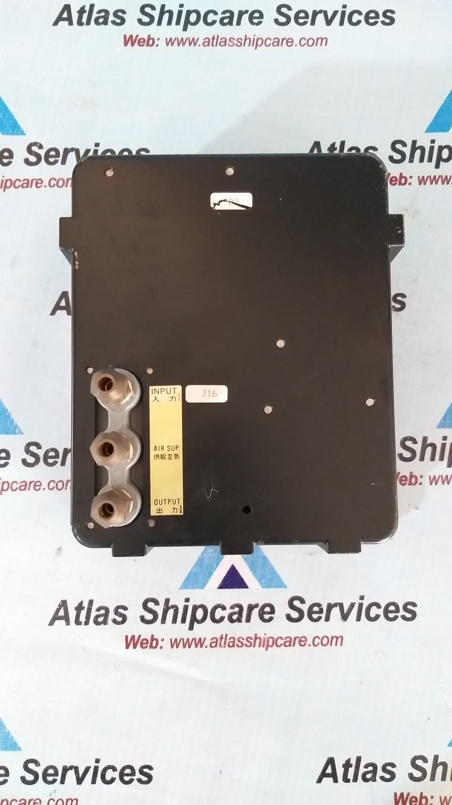 Nakakita Seisakusho NSPBT 732 Pressure Controller