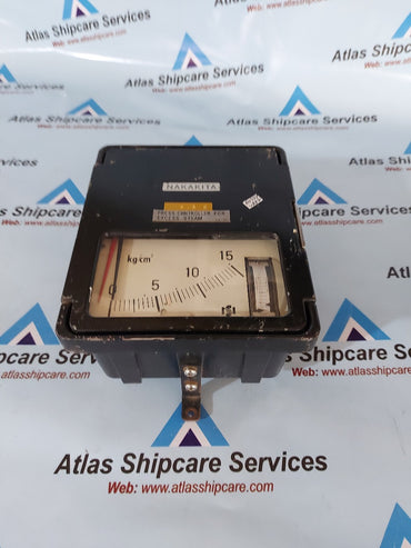 Nakakita Seisakusho NSPS 732 Pressure Controller