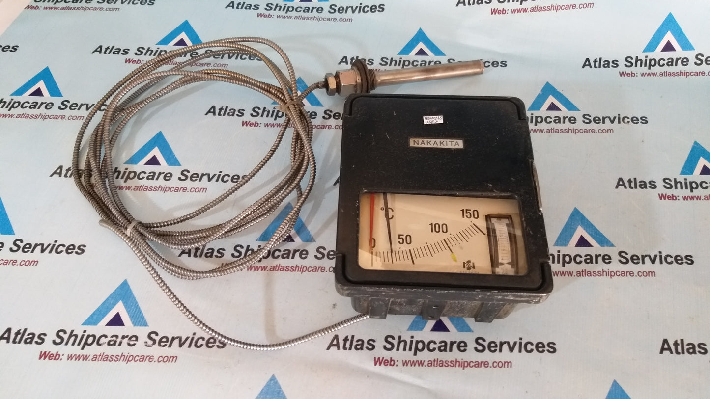 Nakakita Seisakusho NST 732 Temperature Controller