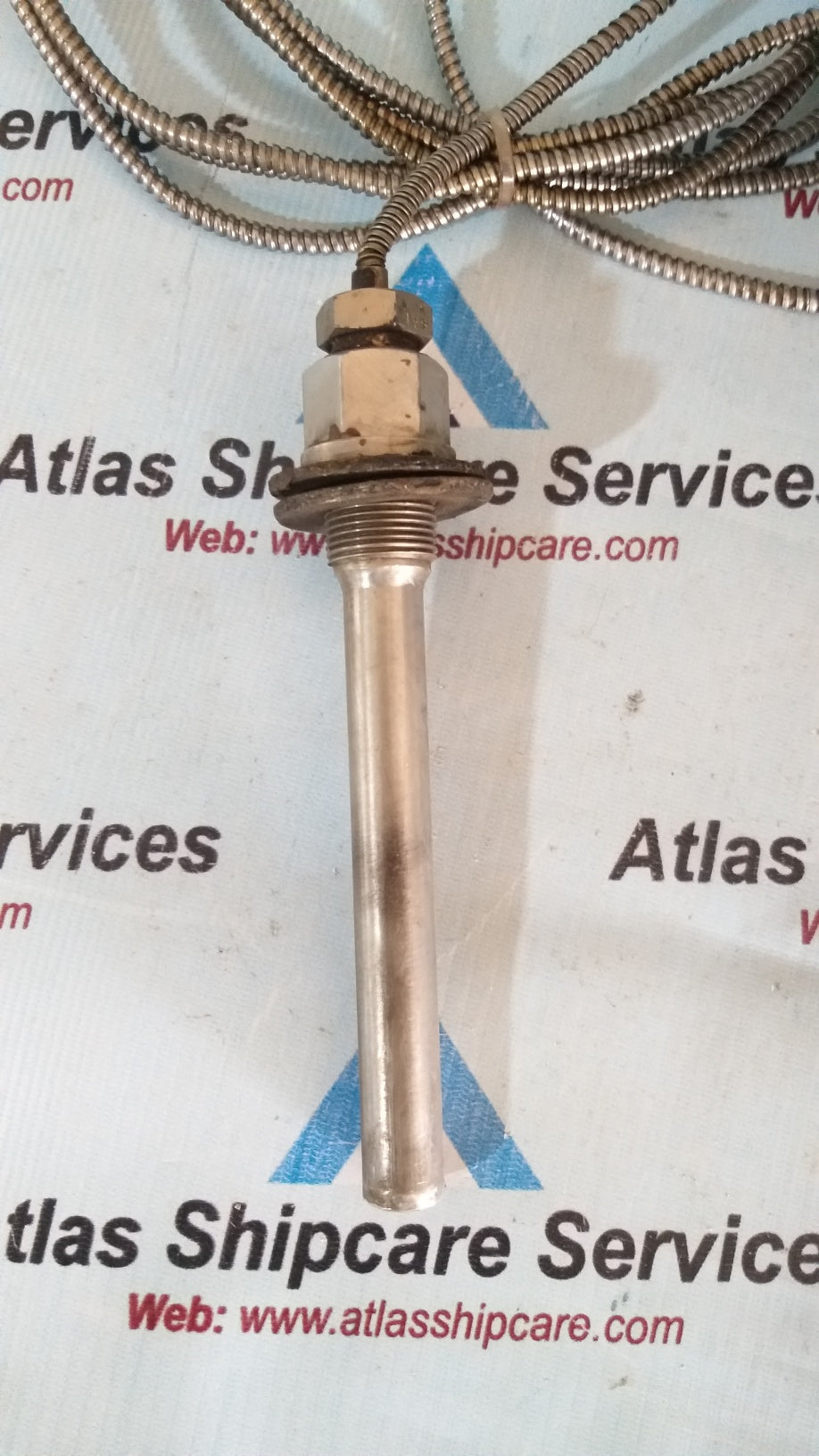 Nakakita Seisakusho NST 732 Temperature Controller