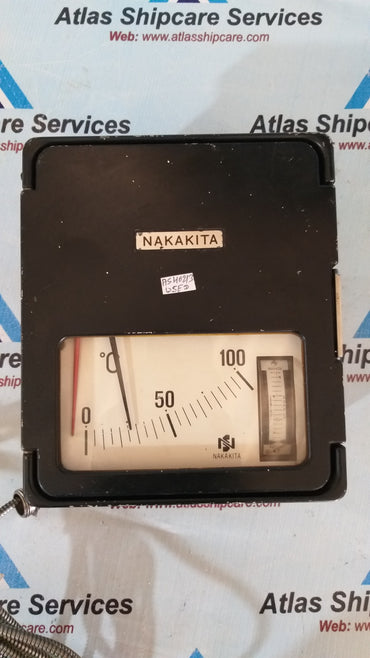 Nakakita Seisakusho NSTM 732 Temperature Conroller