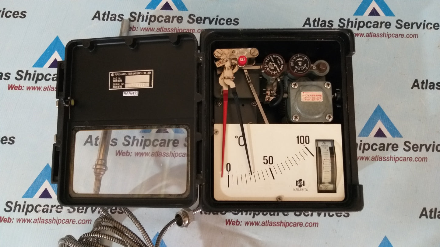 Nakakita Seisakusho NSTM 732 Temperature Conroller