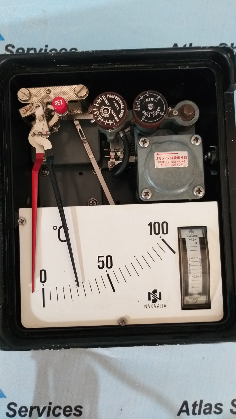 Nakakita Seisakusho NSTM 732 Temperature Conroller
