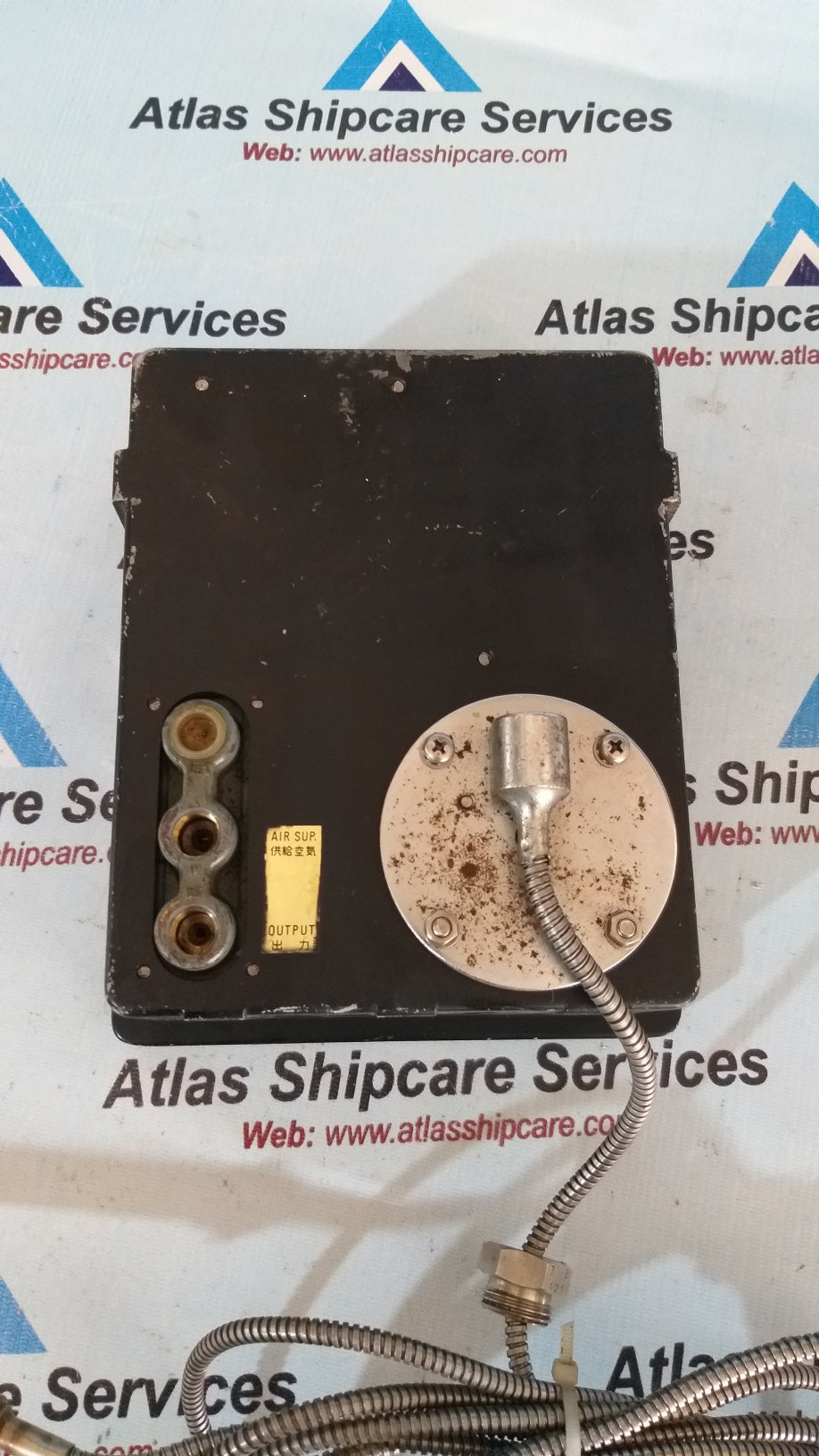Nakakita Seisakusho NSTM 732 Temperature Conroller