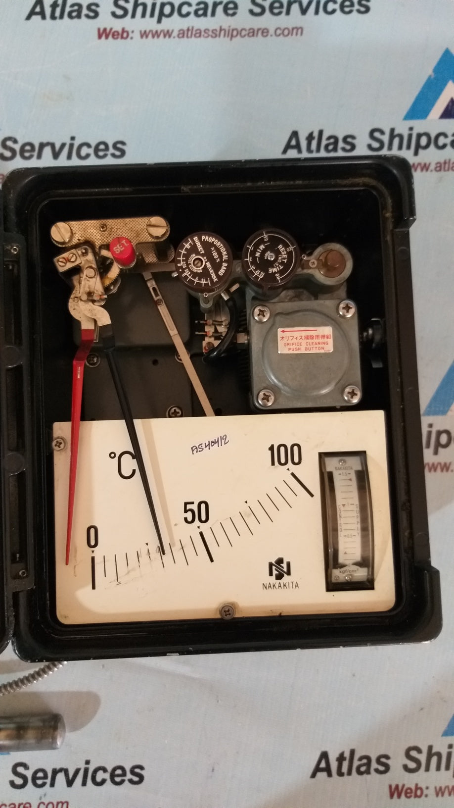 Nakakita Seisakusho NSTM 732 Temperature Controller