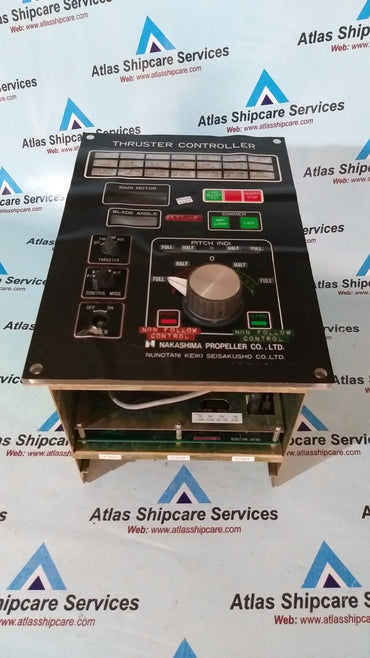 Nakashima Propeller Thruster Controller