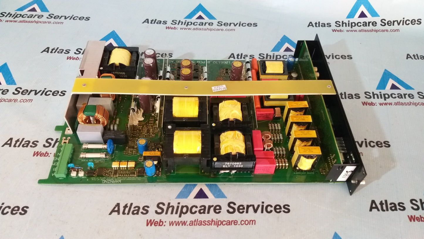 Nedap Light Controls T1066132_B Pcb Card Assy.7827709