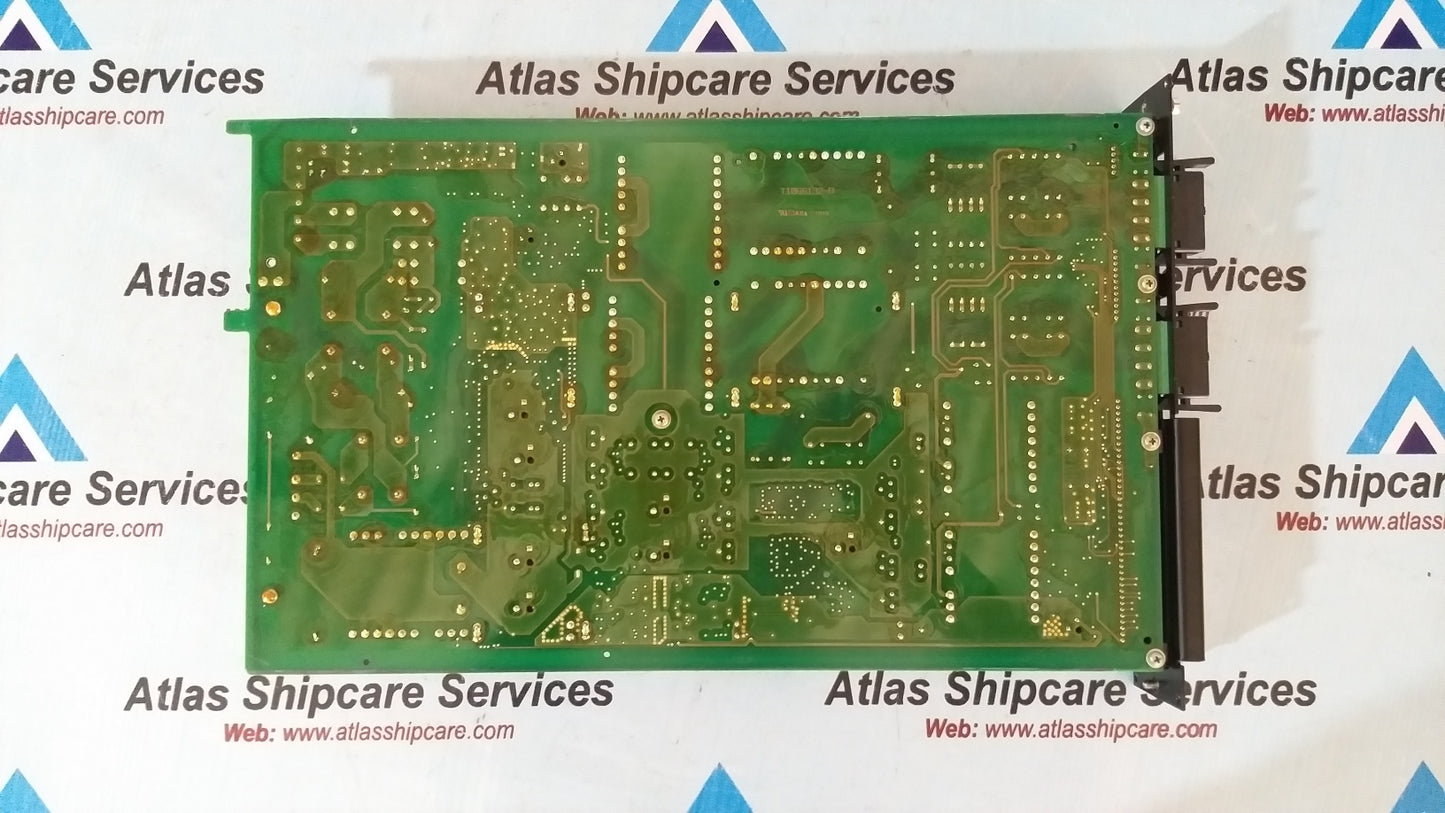 Nedap Light Controls T1066132_B Pcb Card Assy.7827709