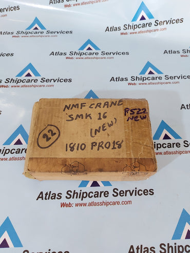Nmf Crane SMK 16 1810 PRO18 Pcb Card