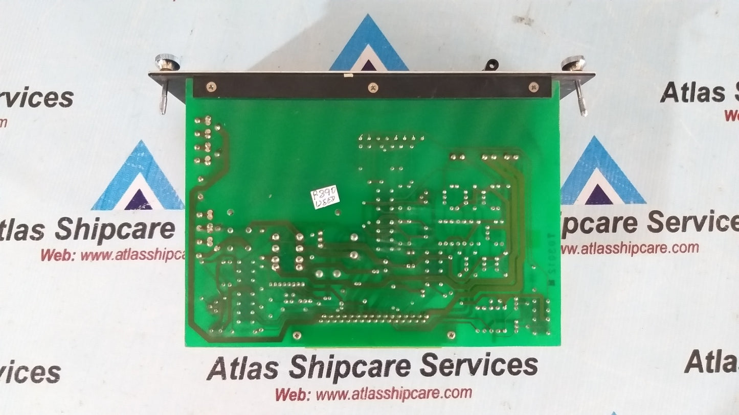 Nohmi Bosai TP-E11667B 20501 Power Card