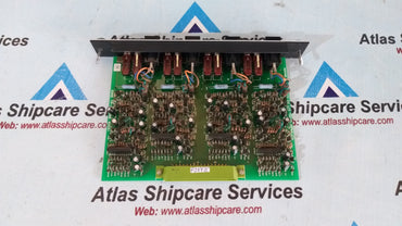 Nohmi Bosai TP-E11669B 20031 Pcb Card