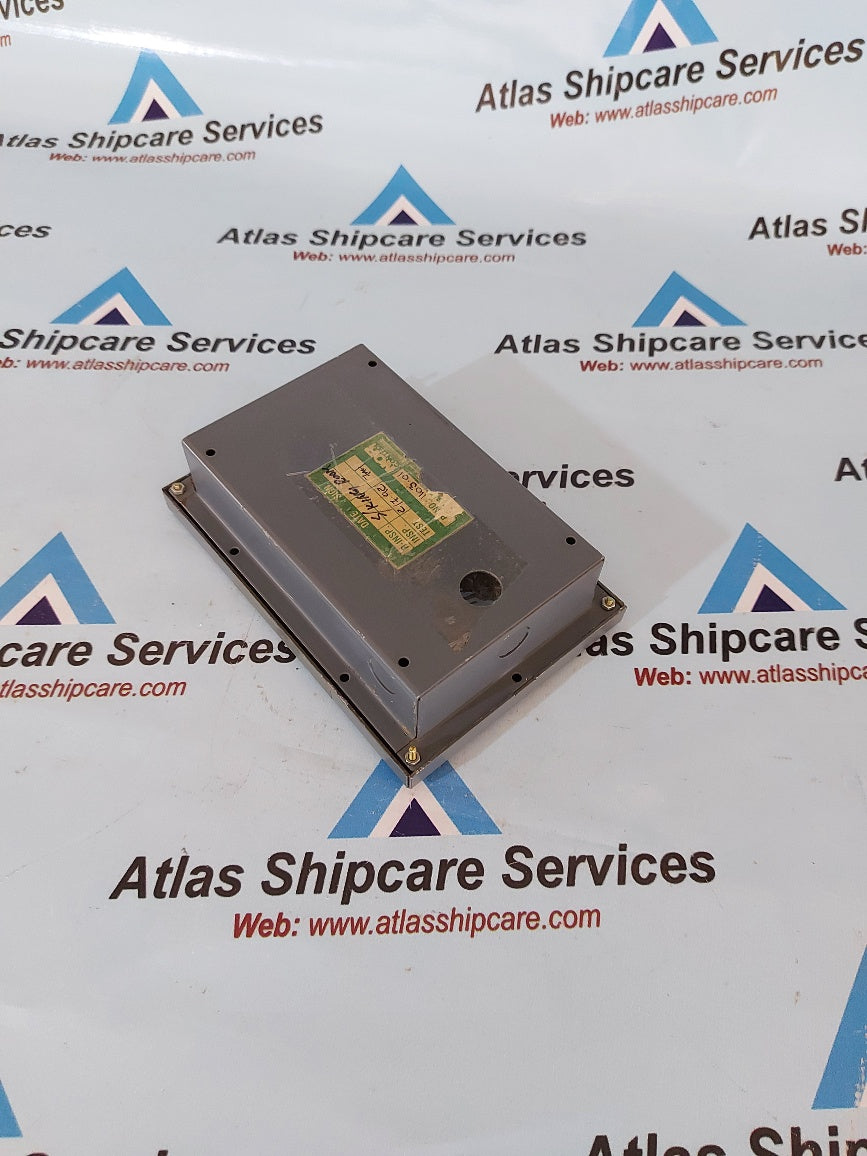 Norcontrol DC-2000 Datachief Control Unit