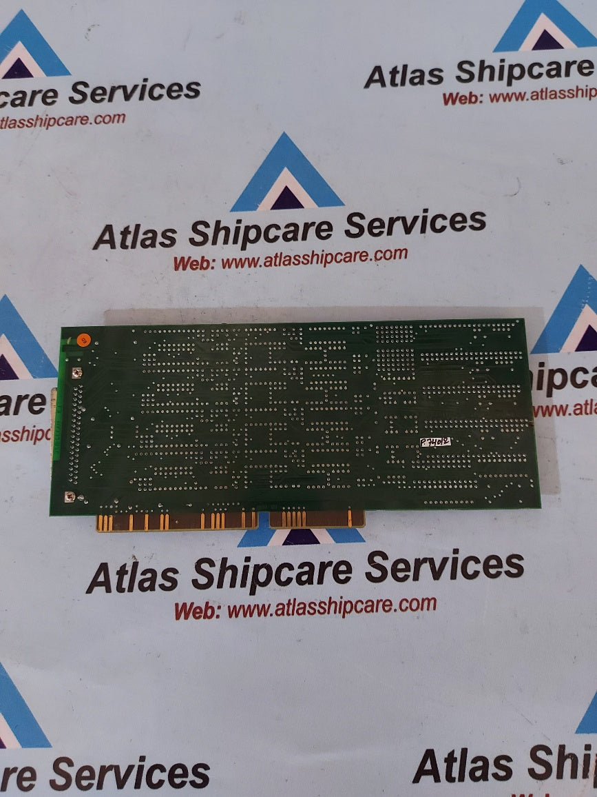 Norcontrol NA1030.1 HA332167C/C/C Serial Interface & Power Card