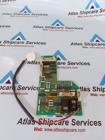 Norcontrol NA1120.0 Pickup System HA331975B/B