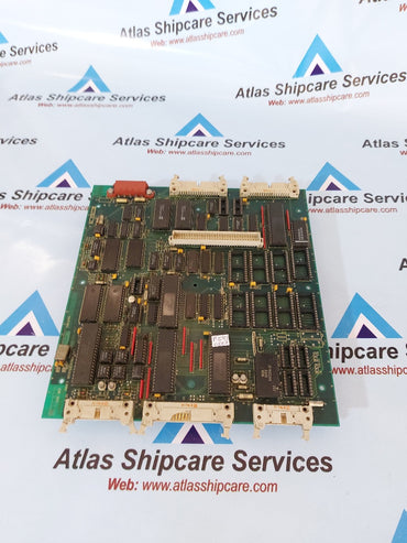 Norcontrol NN-791.12 I/O Processor Card