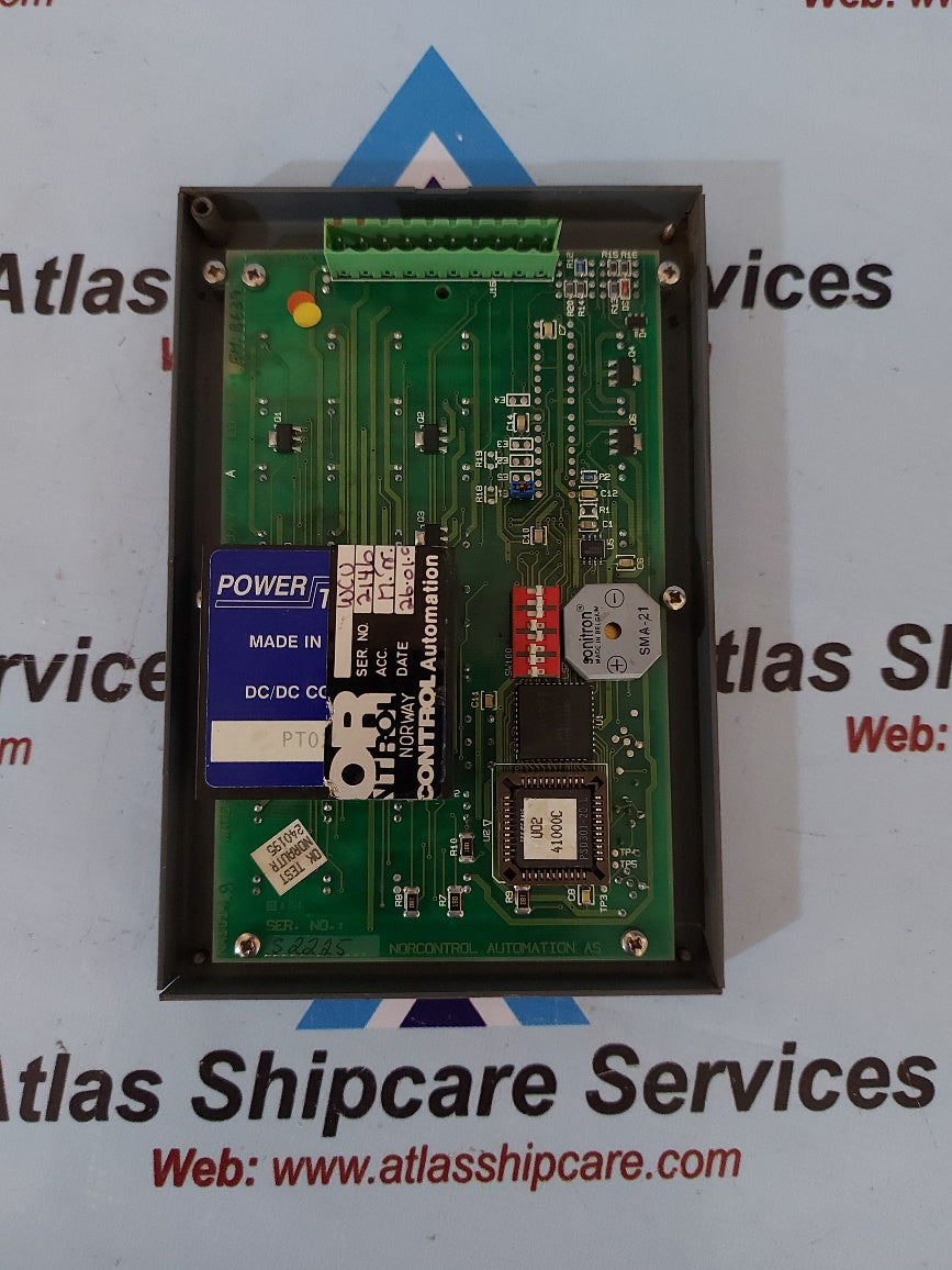 Norcontrol WCU Watch Calling Unit