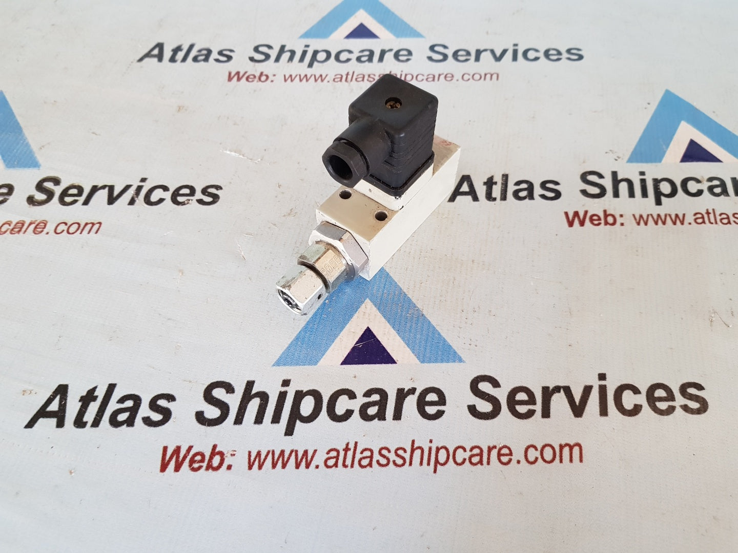 Norgren 0882100 Pressure Switch H519