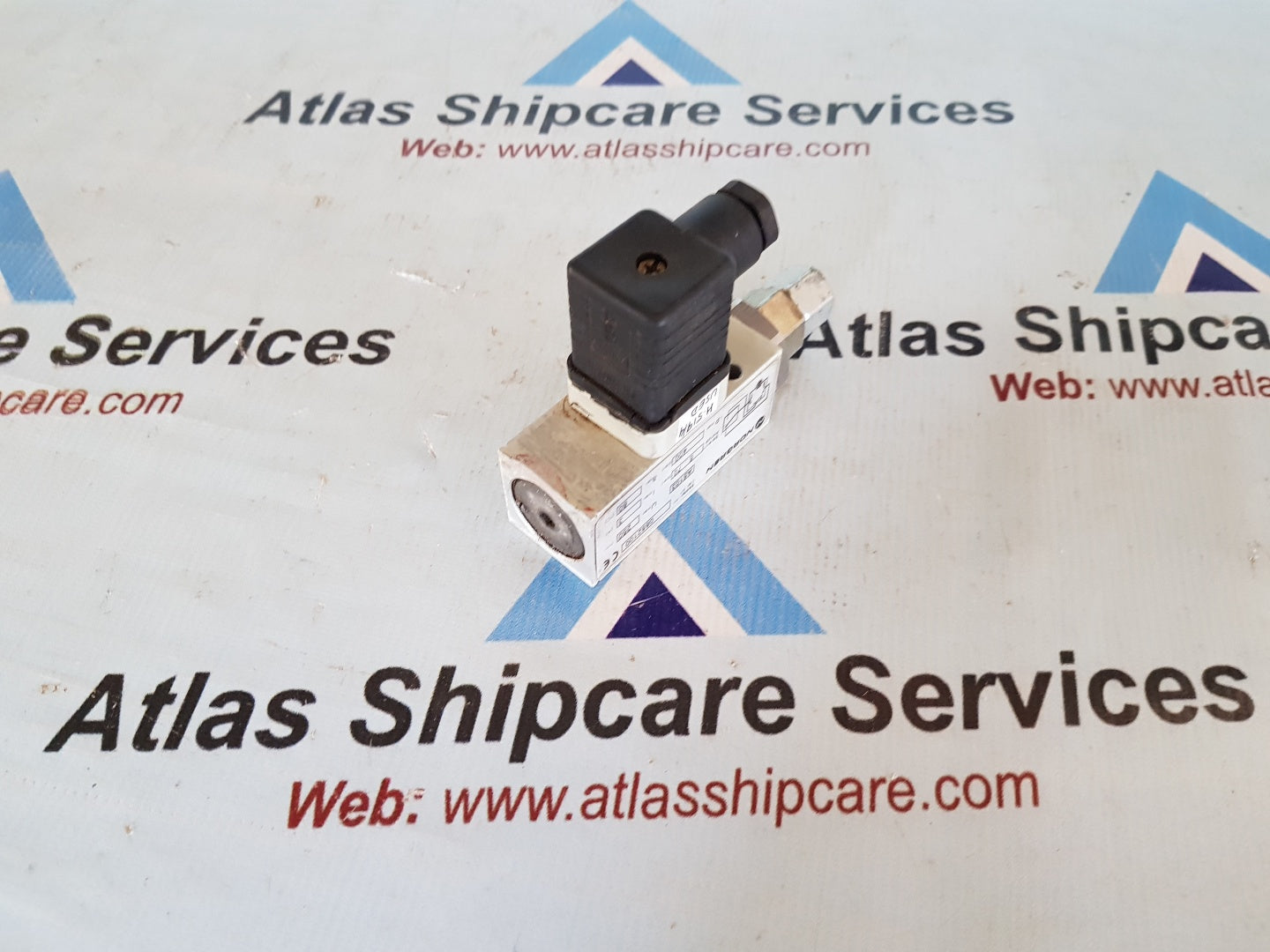Norgren 0882100 Pressure Switch H519