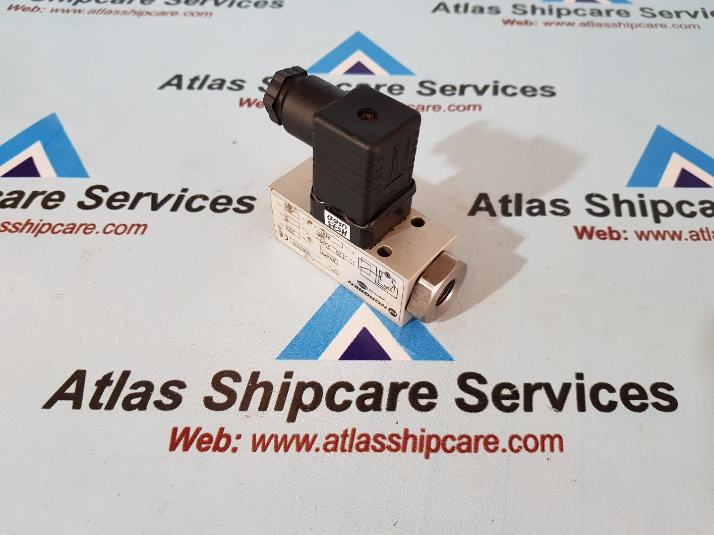 Norgren 0882300 Pressure Switch A3411 H573