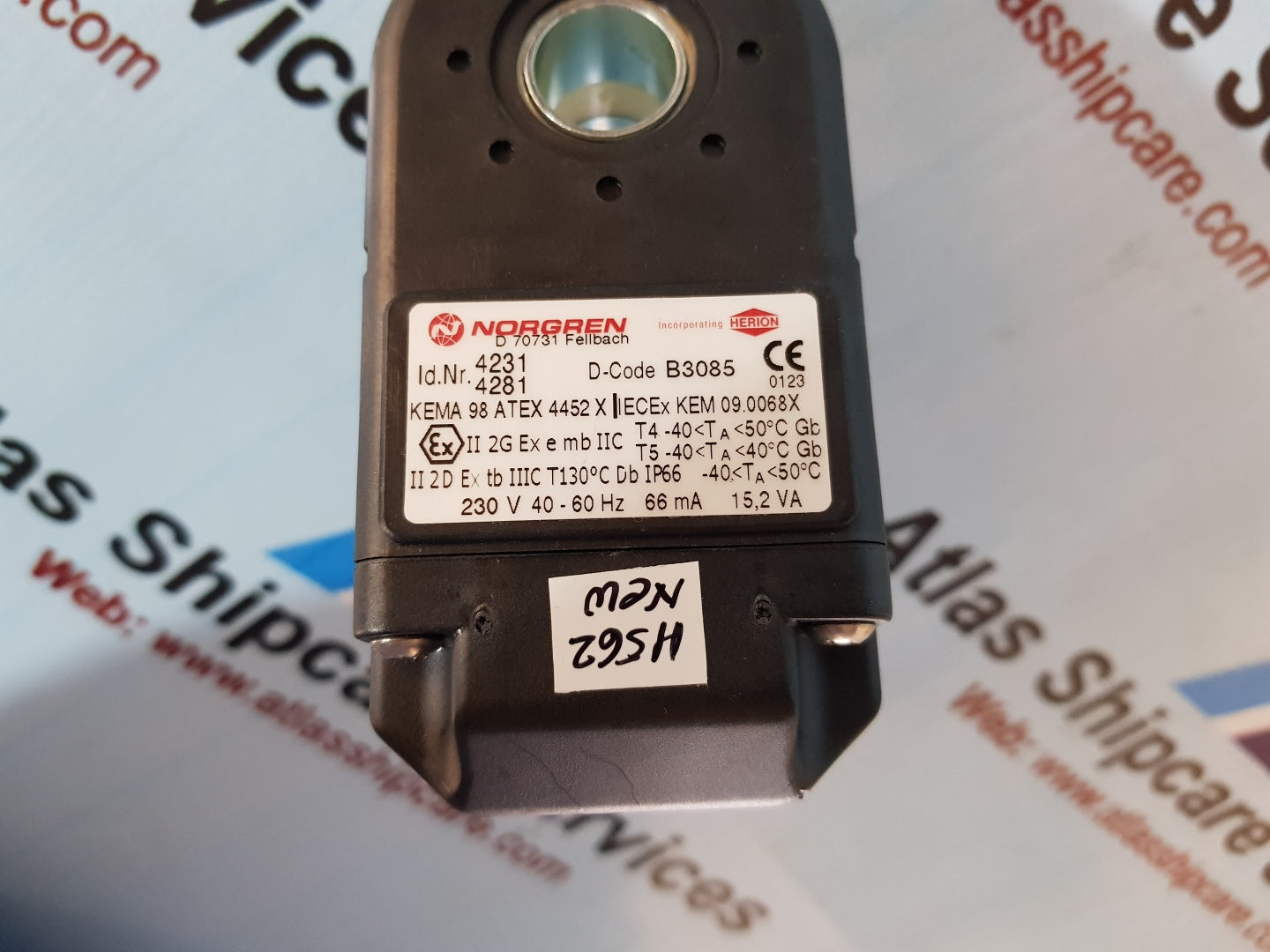 Norgren 45611740 Coil H562
