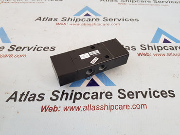 Norgren X3064702 In Line Pneumatic Air Valve H448