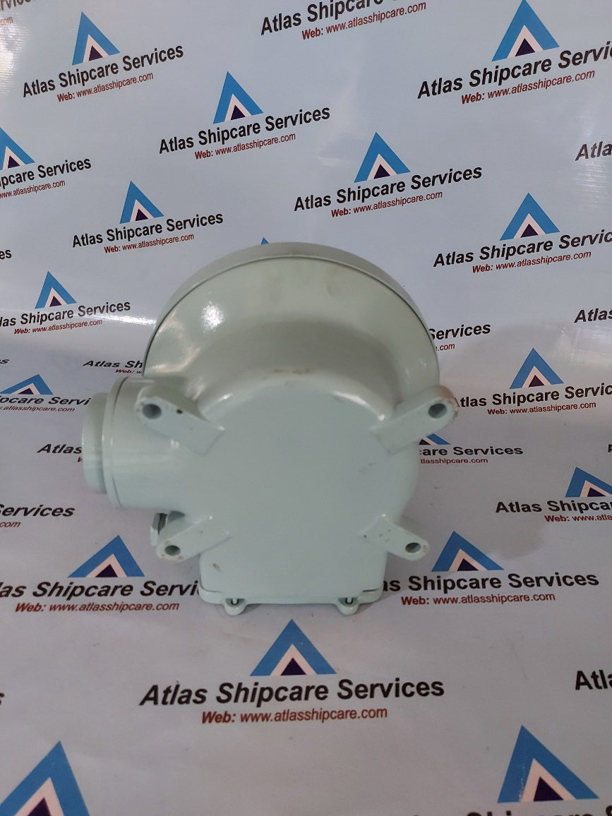 Nunotani Keiki JIS F 8521-SD200K Electric Propeller Shaft Revolution Indicator