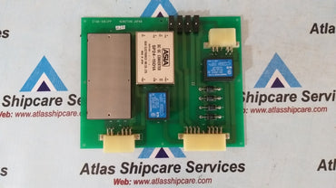 Nunotani STAB-108.CPP Pcb Card