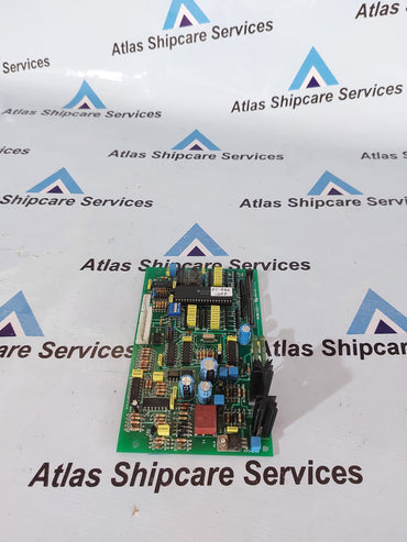 O & B MCSDR134-B LC PCB CARD