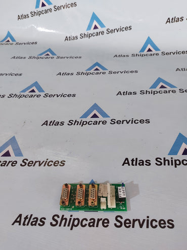 O & B MCSDR175-A LC PCB CARD