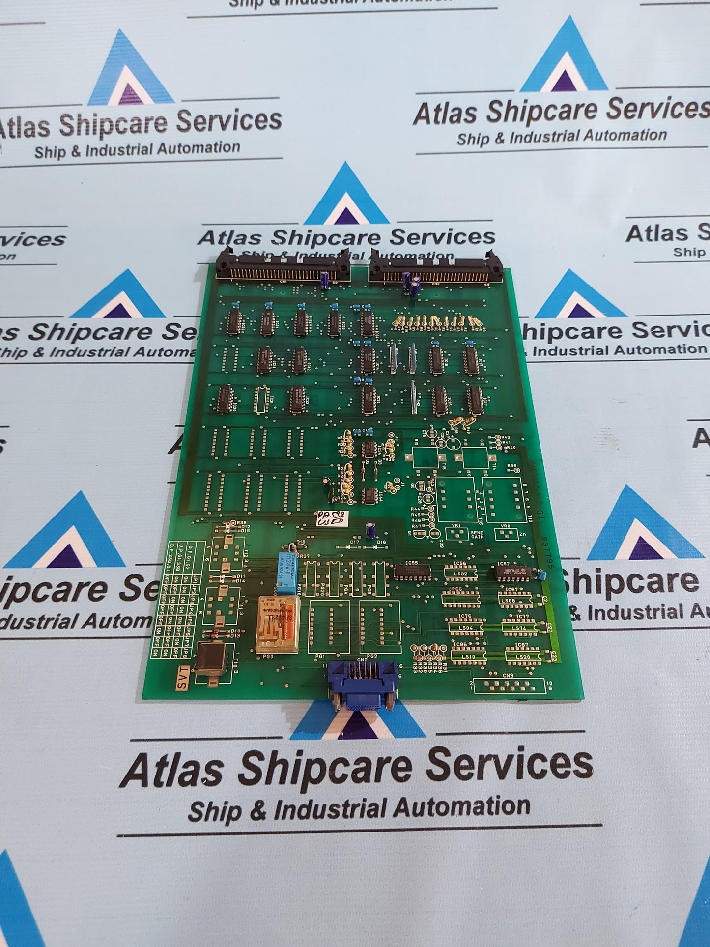 OAE6000-SVT G1 PCB CARD