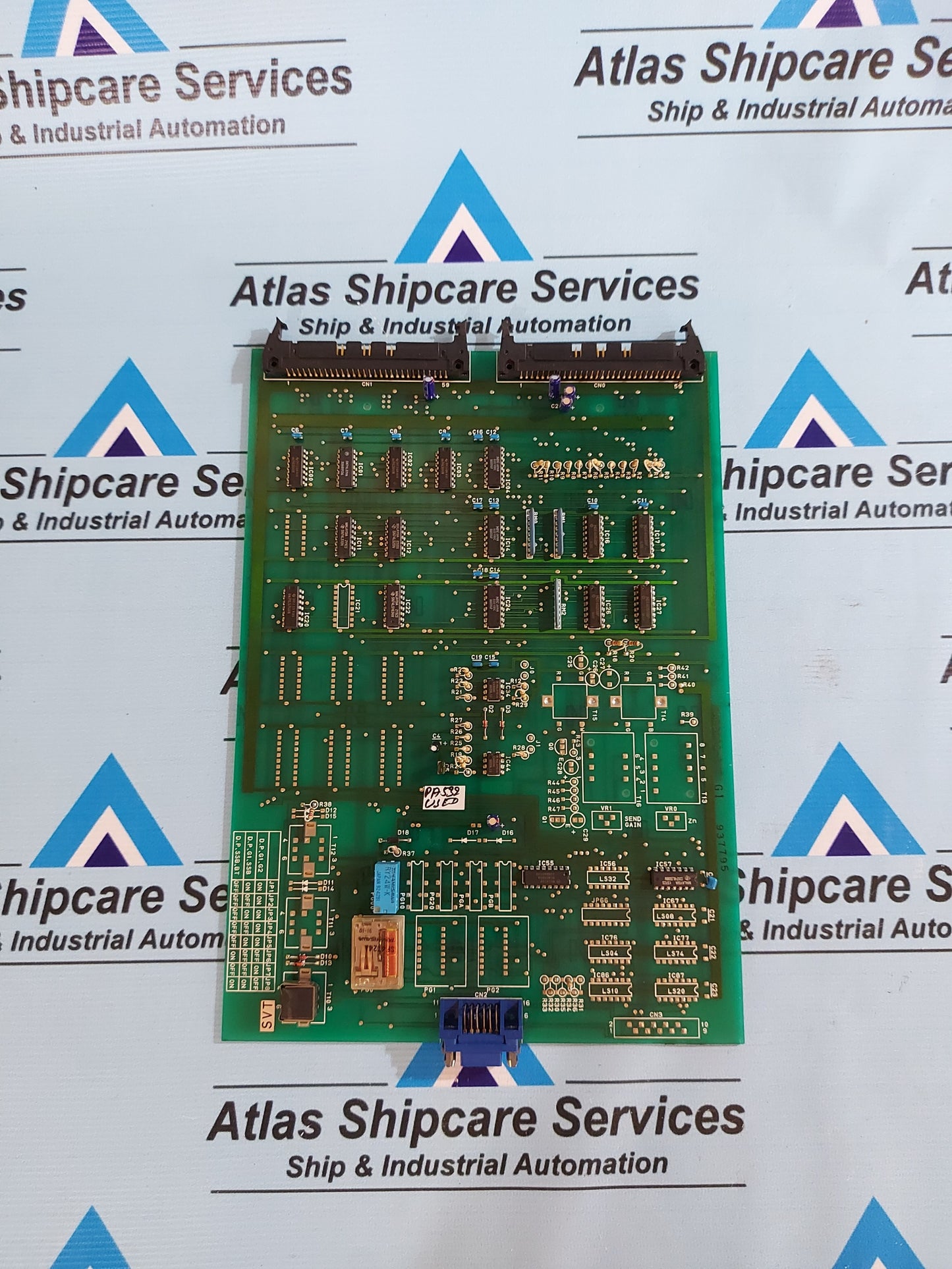 OAE6000-SVT G1 PCB CARD