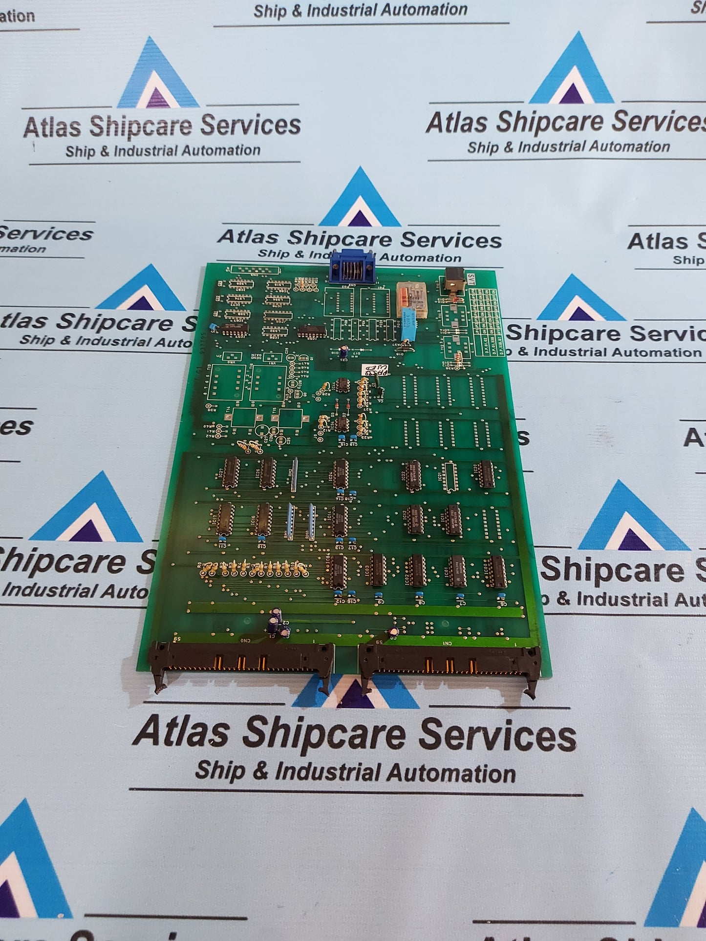OAE6000-SVT G1 PCB CARD