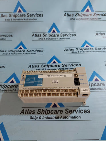 OBEH PLC 160 PROGRAMMABLE LOGIC CONTROLLER