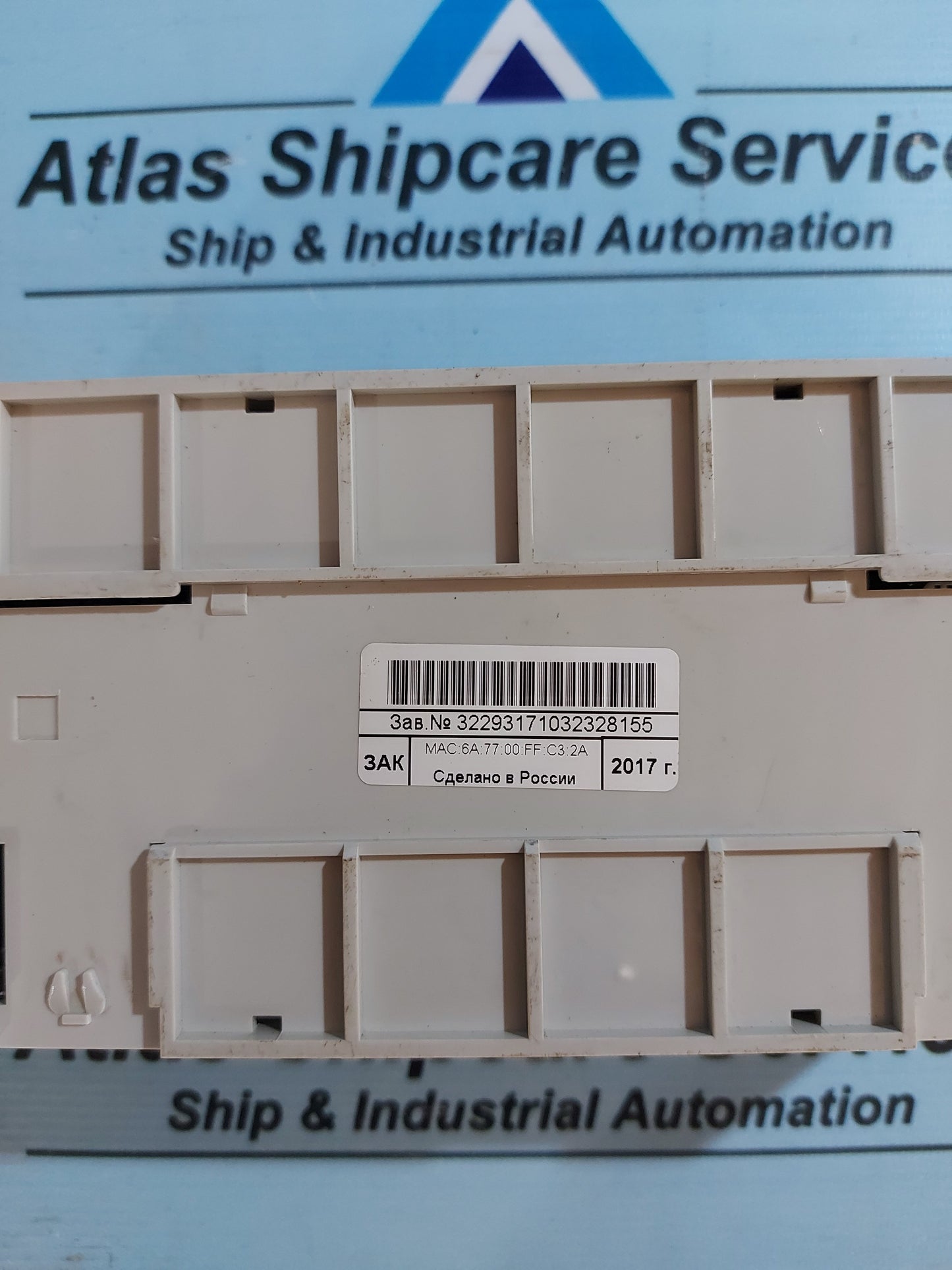 OBEH PLC 160 PROGRAMMABLE LOGIC CONTROLLER