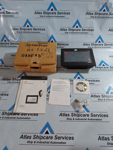 OBEH SP270-T OPERATOR PANEL GRAPHIC