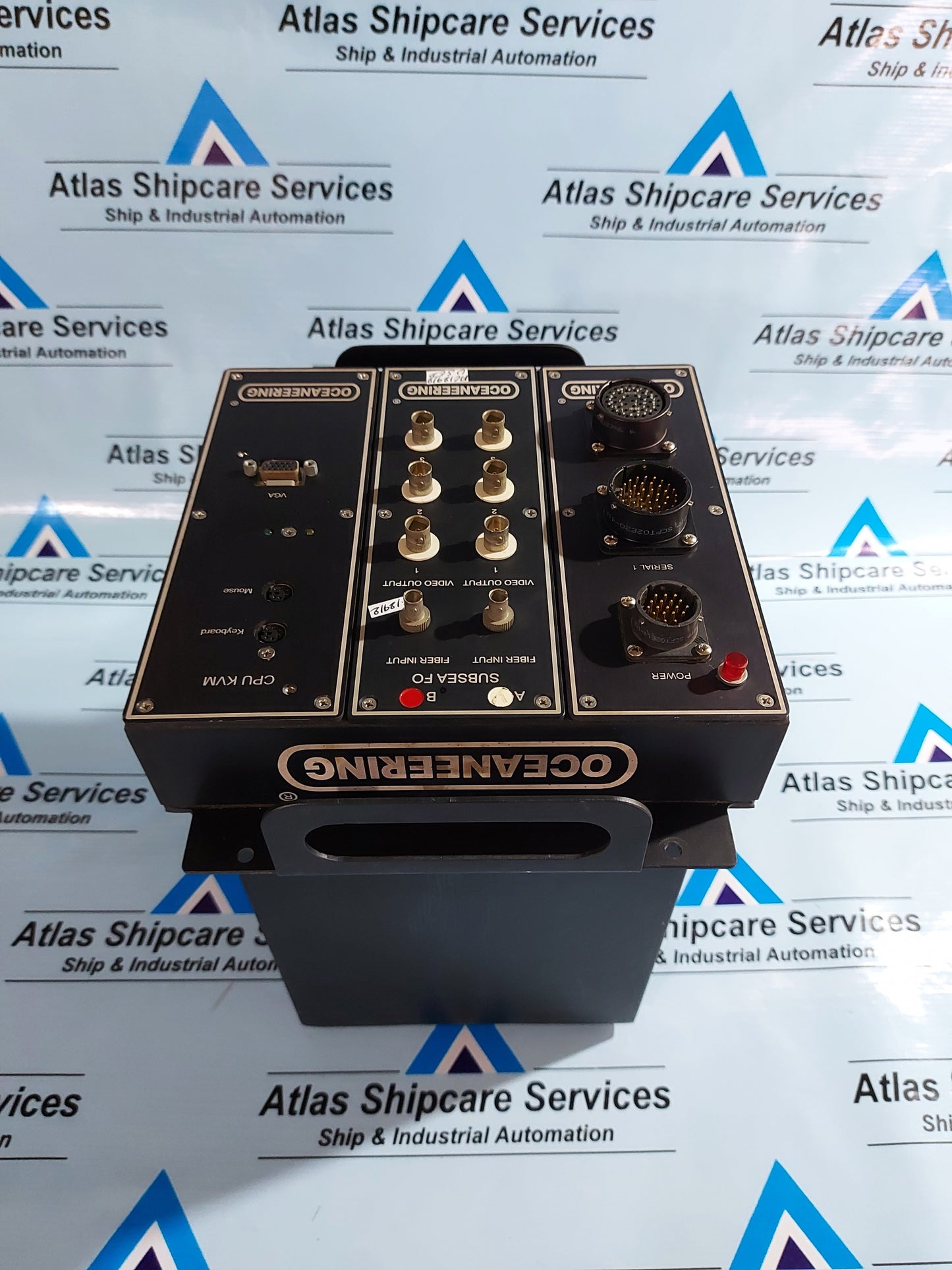 OCEANEERING 0298279 CPU KVM CONTROLLER