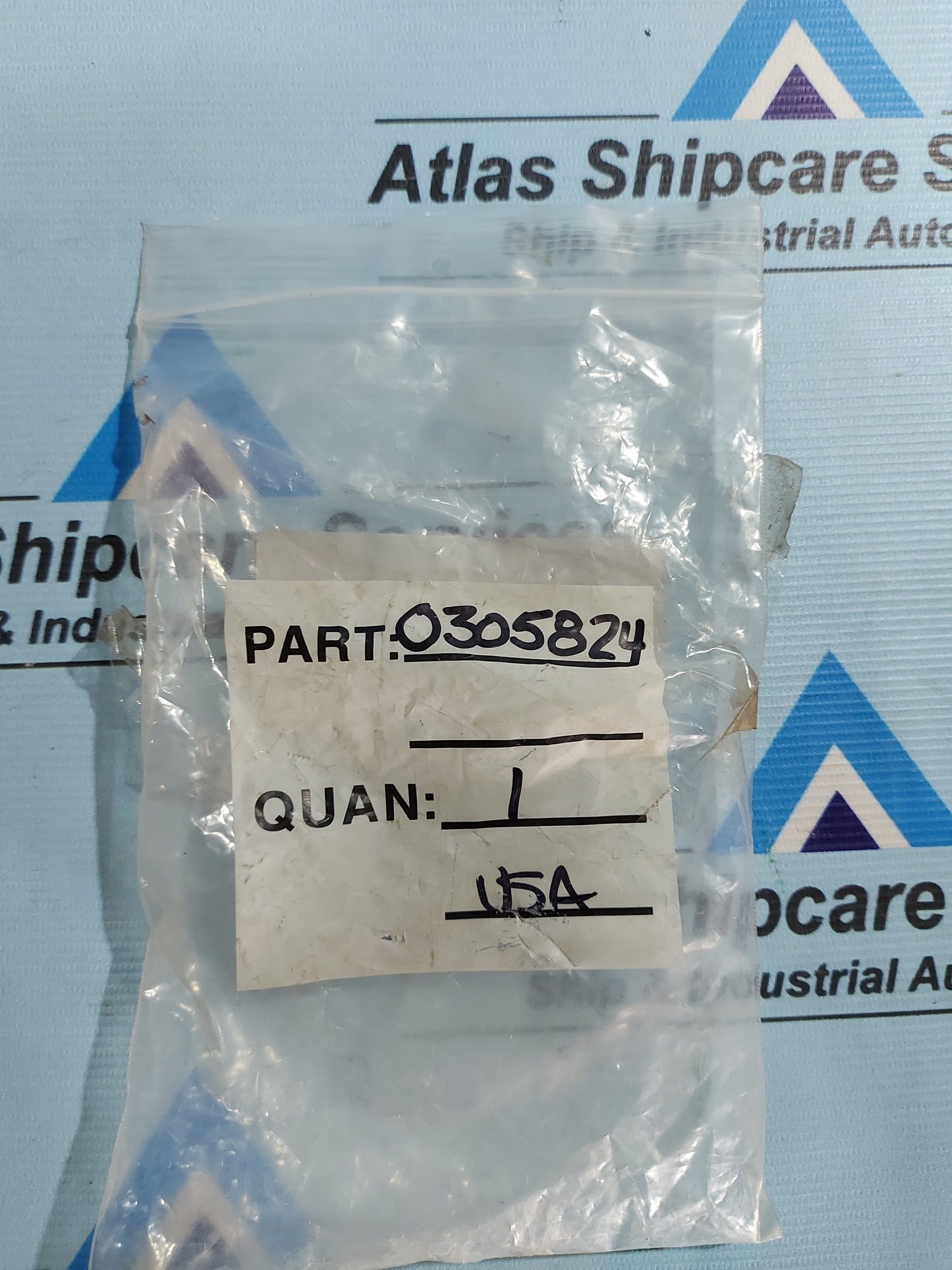 OCEANEERING 0305824 RECEPTABLE CONNECTOR KIT