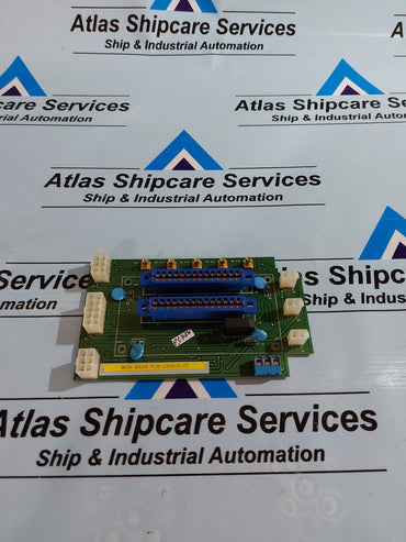 OCM-BASE 130219-07 PCB CARD