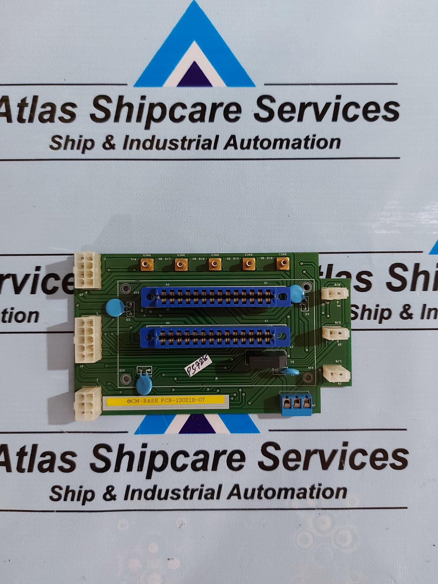 OCM-BASE 130219-07 PCB CARD
