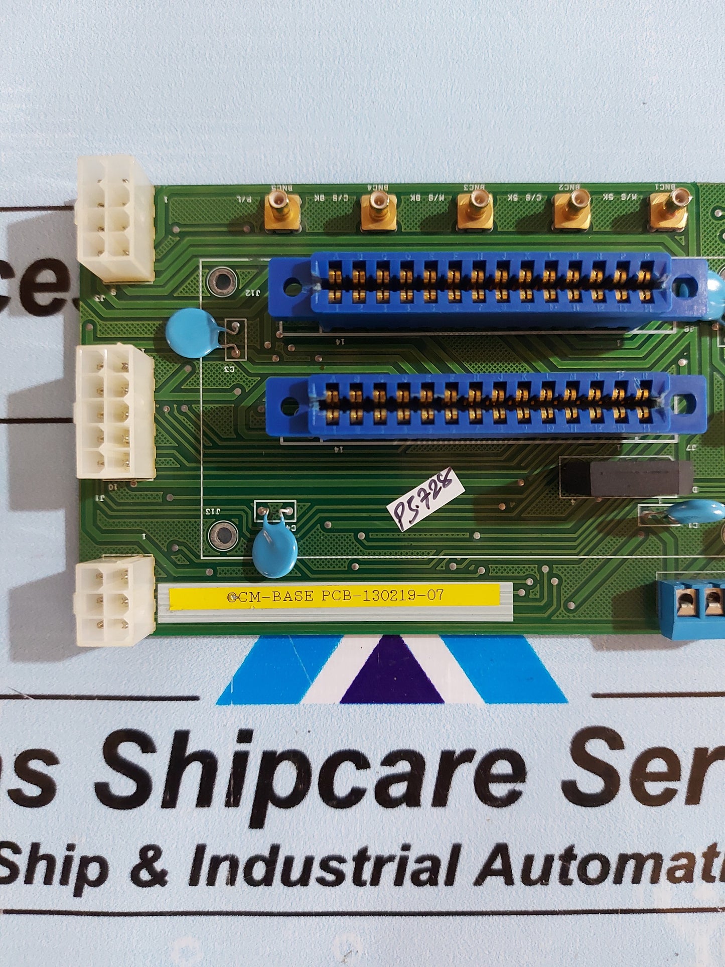 OCM-BASE 130219-07 PCB CARD