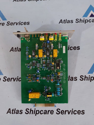 OFT UR-2655A-06 PCB CARD