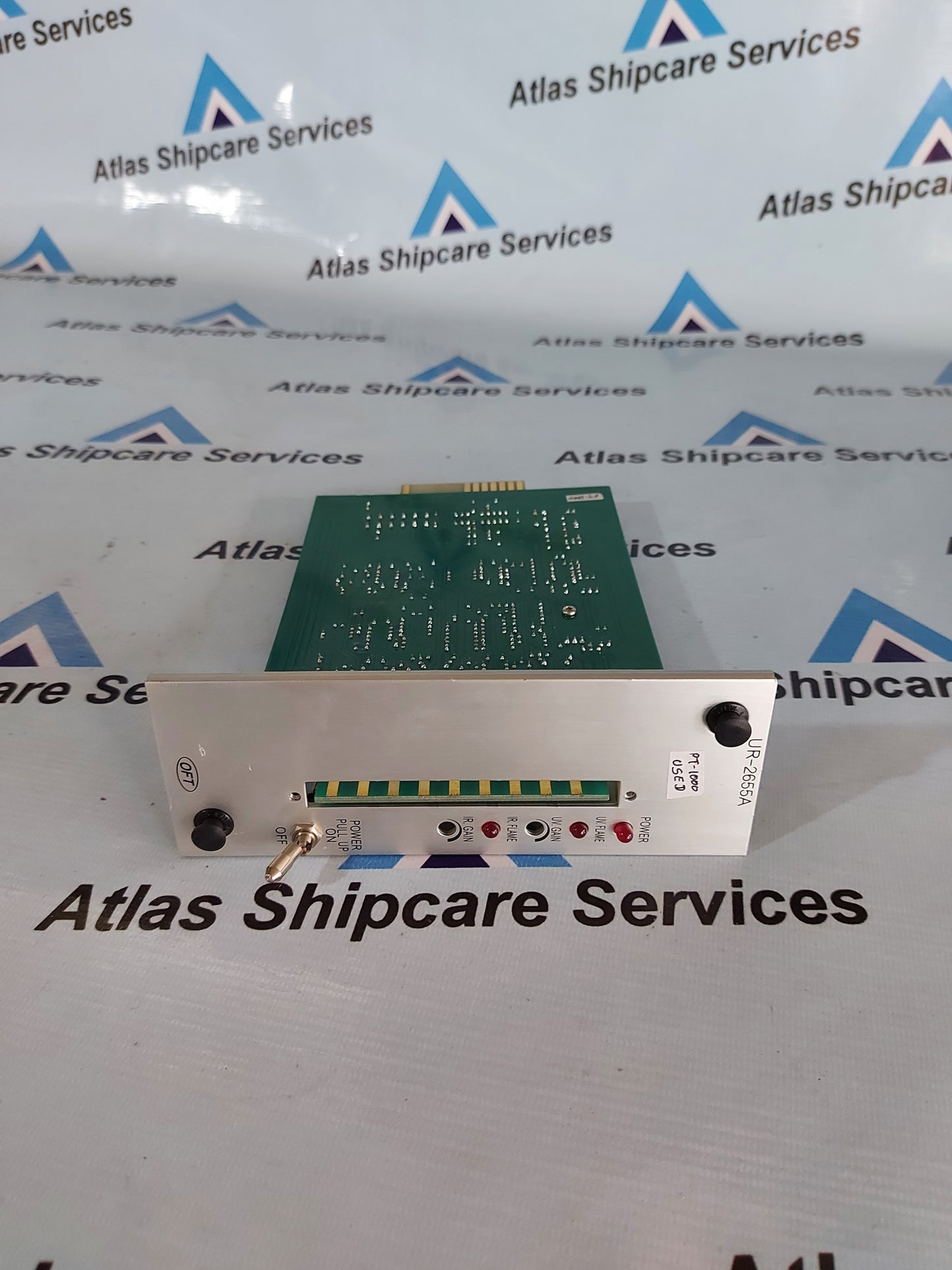 OFT UR-2655A-06 PCB CARD