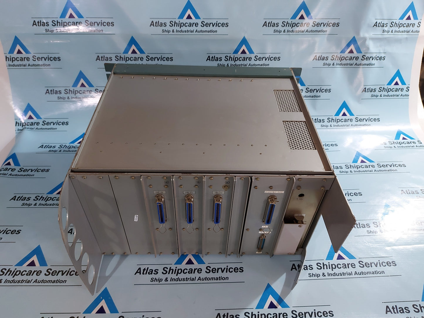 OHKURA ELECTRIC AI2101 ANALOG INPUT UNIT