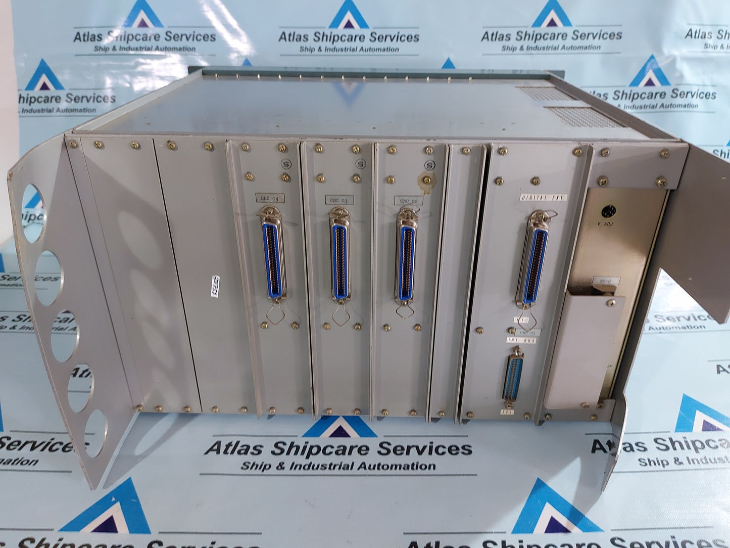 OHKURA ELECTRIC AI2101 ANALOG INPUT UNIT