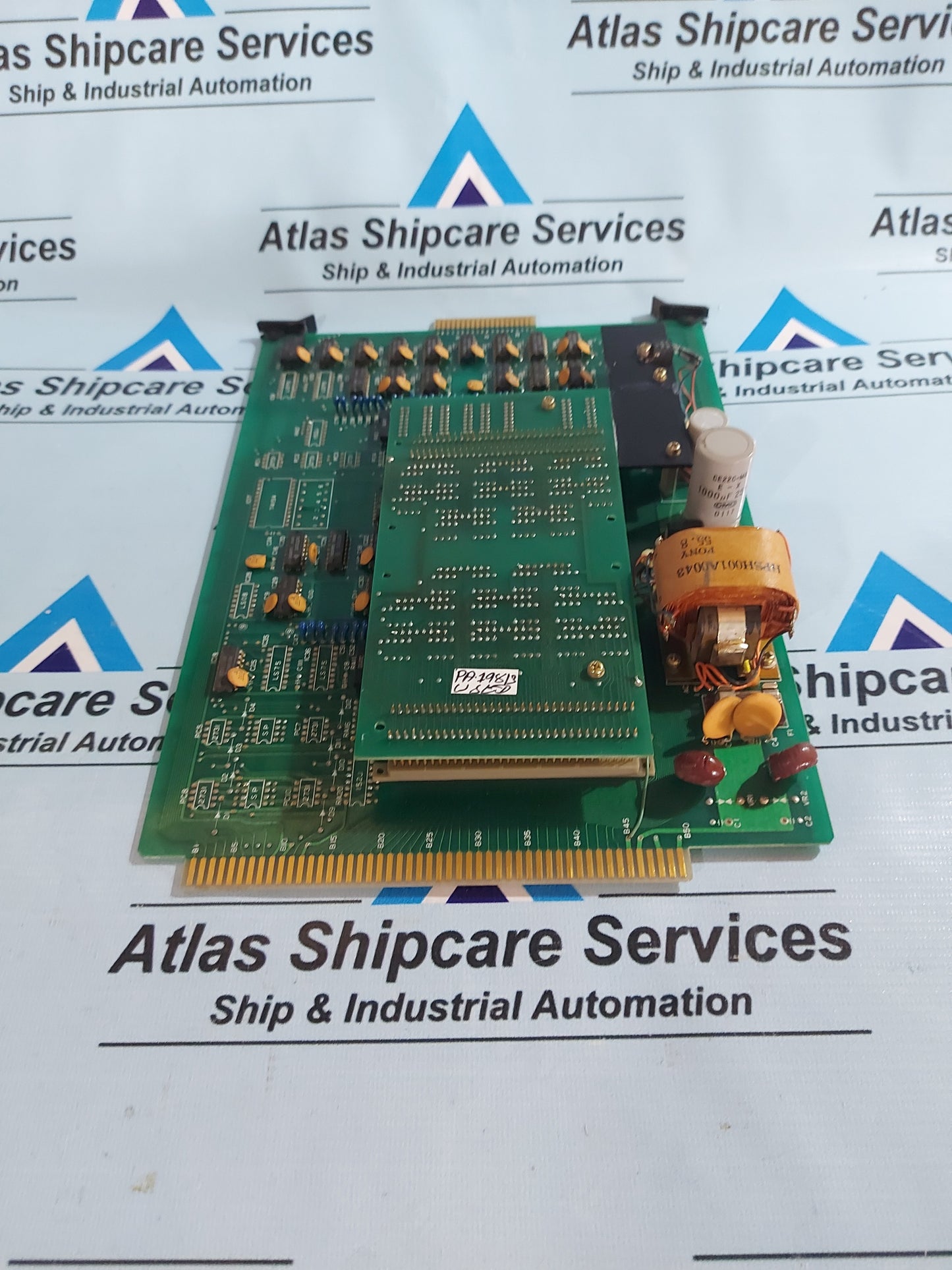 OHKURA ELECTRIC HIH10950 2 PCB CARD