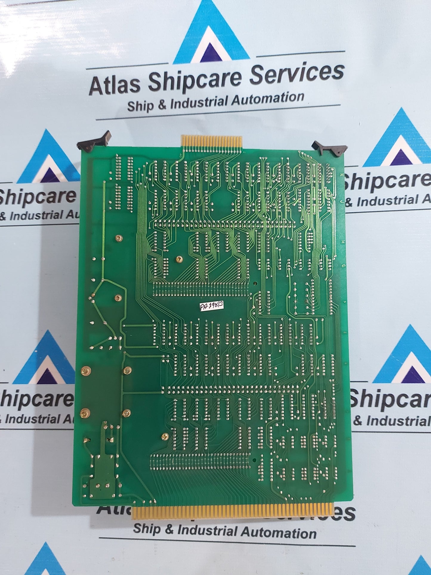 OHKURA ELECTRIC HIH10950 2 PCB CARD