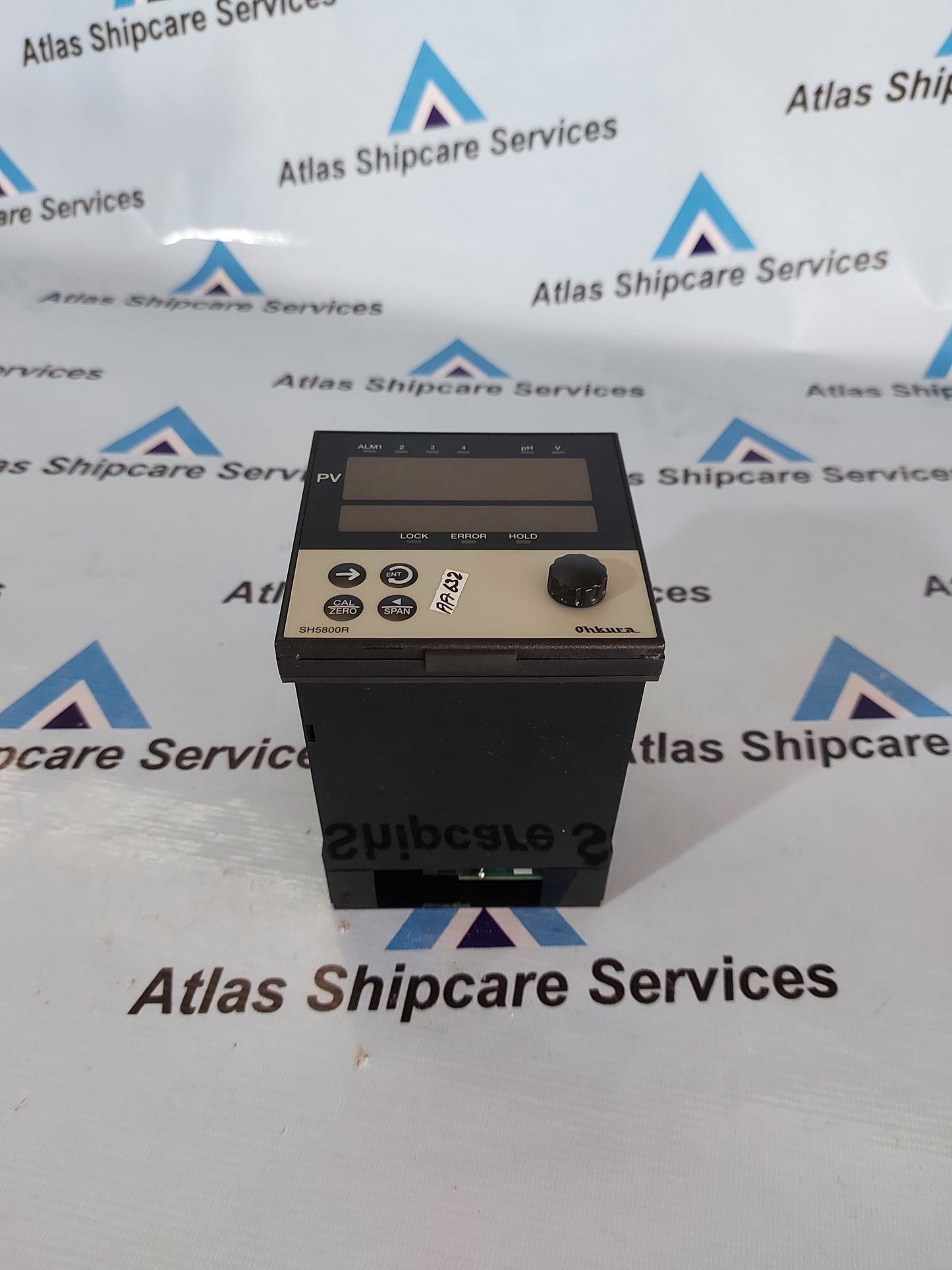 OHKURA ELECTRIC SH5801R0000 CONTROLLER
